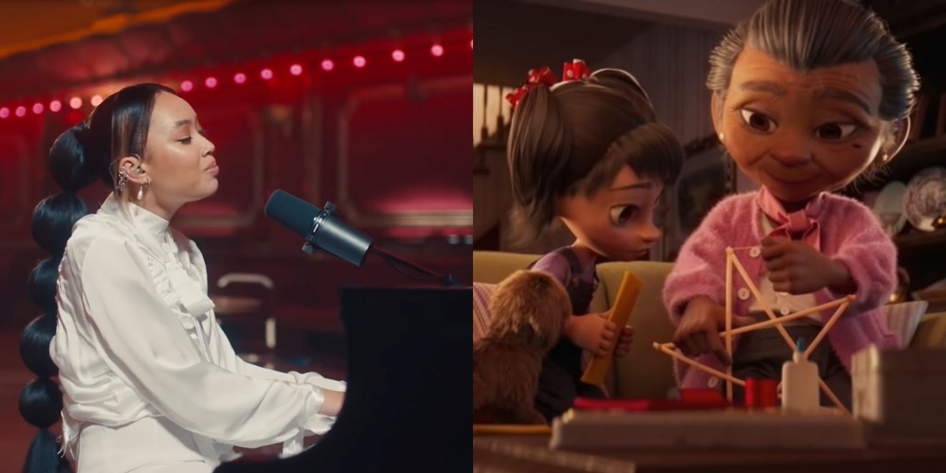 Griff shares 'Love Is A Compass' in Disney's new heartwarming campaign telling the story of a Filipino Christmas – watch